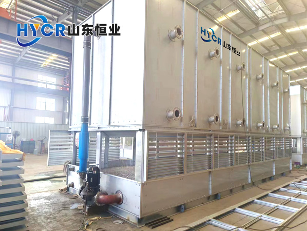 復(fù)合式閉式冷卻塔